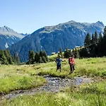 Apartament Ruhiges In St- Gallenkirch By Interhome *
