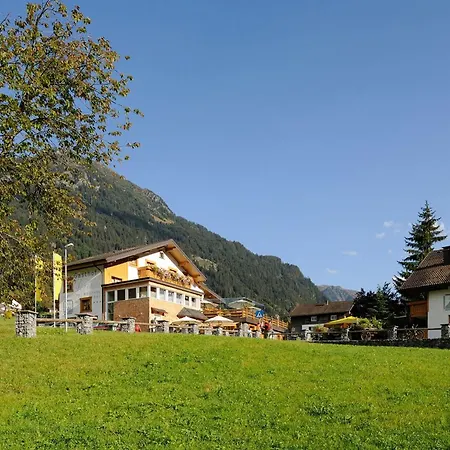 Appartement Ruhiges In St- Gallenkirch By Interhome Sankt Gallenkirch