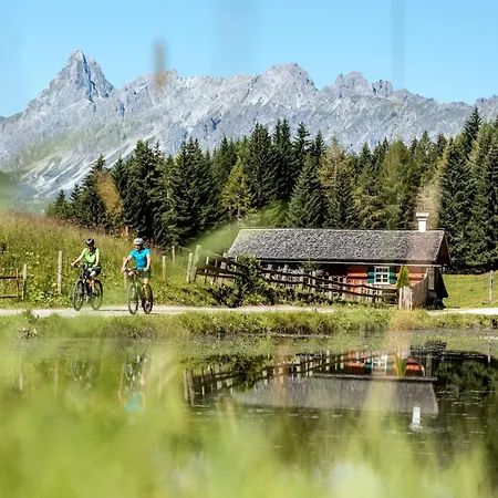 Ruhiges In St- Gallenkirch By Interhome 아파트